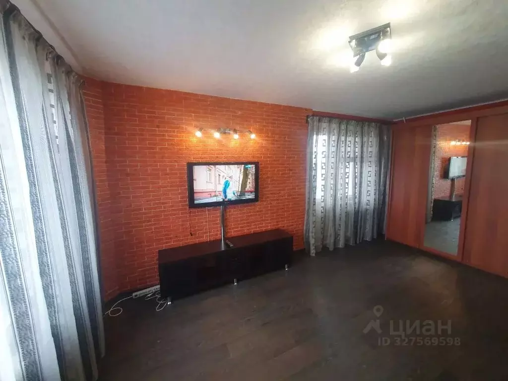 2-к кв. Тверская область, Тверь ул. Паши Савельевой, 23к3 (56.0 м) - Фото 1