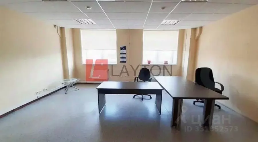 Офис в Москва Рябиновая ул., 47С13 (174 м) - Фото 2