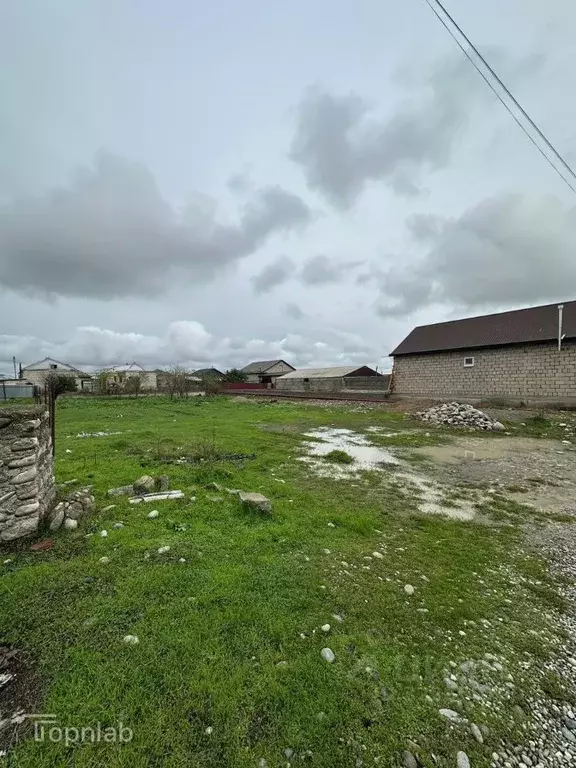 Участок в Кабардино-Балкария, Баксан Полевая ул., 21 (10.9 сот.) - Фото 1