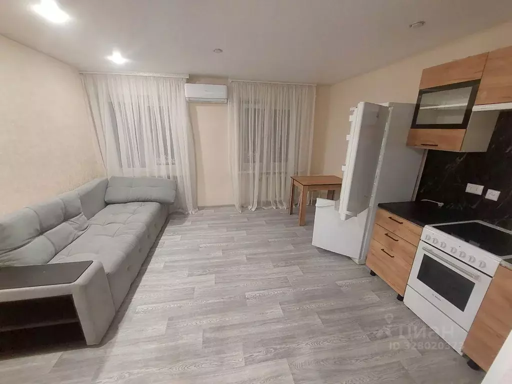 Студия Саратовская область, Балаково Вокзальная ул., 7 (22.0 м) - Фото 2