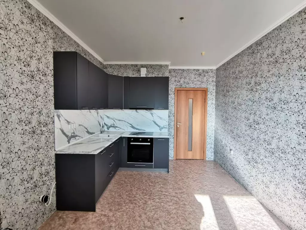 1-к кв. Тюменская область, Тюмень ул. Суходольская, 16 (42.8 м) - Фото 1