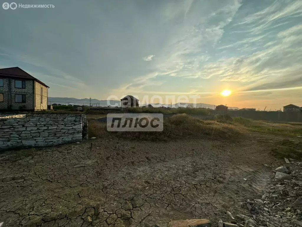 Участок в Каспийск, микрорайон Кемпинг, 310 (3 м) - Фото 1