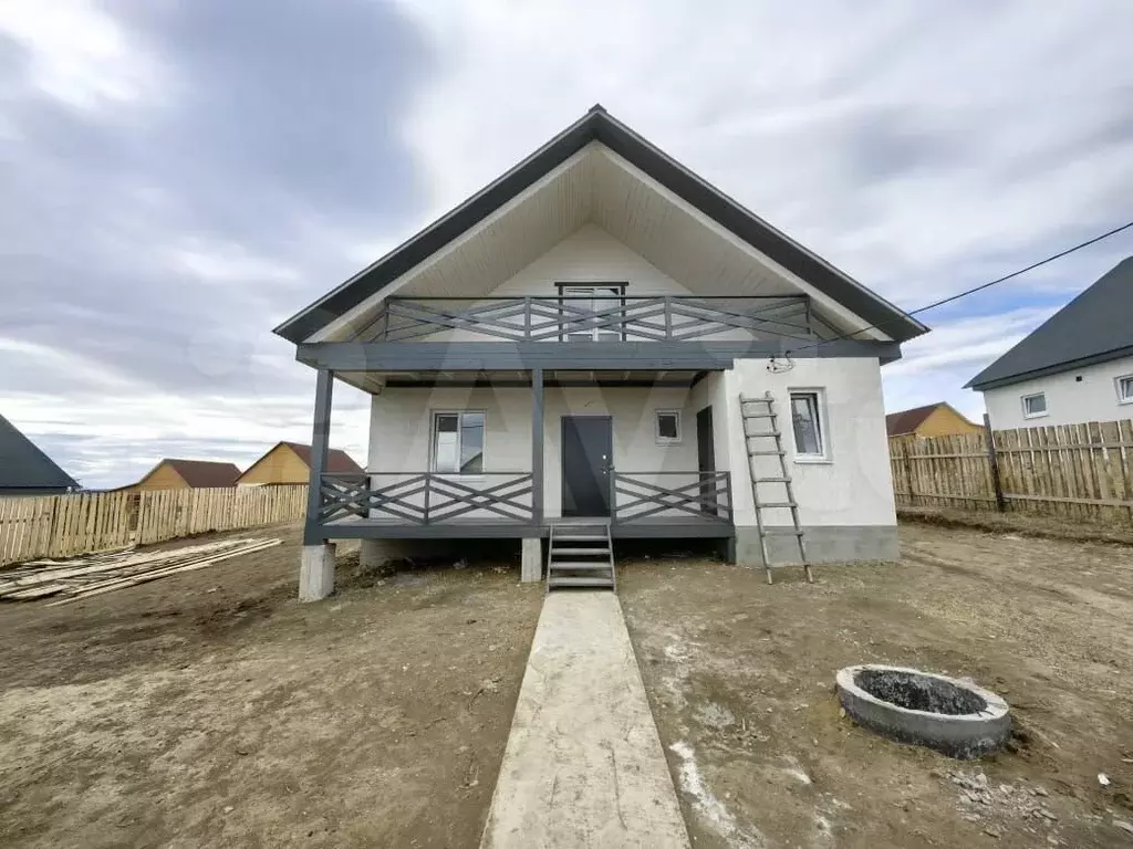 Дом 250 м на участке 10 сот. - Фото 0