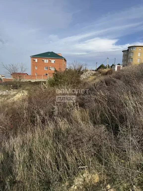 Участок в Краснодарский край, Анапа муниципальный округ, с. Супсех ул. ... - Фото 1