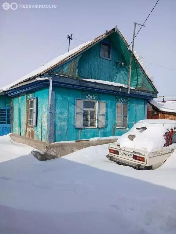 Дом в Троицк, Бугристая улица (34 м) - Фото 1