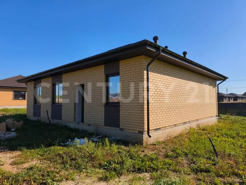 Дом в Калужская область, Боровский муниципальный округ, Кривское ... - Фото 1