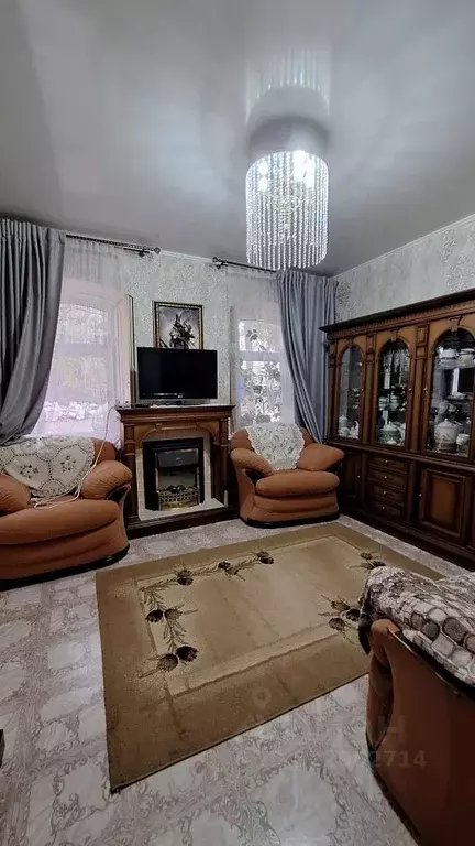 4-к кв. Астраханская область, Астрахань ул. Аристова, 13/19 (72.1 м) - Фото 2