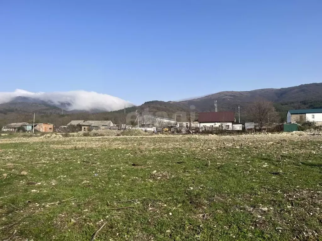 Участок в Краснодарский край, Геленджик городской округ, с. ... - Фото 1