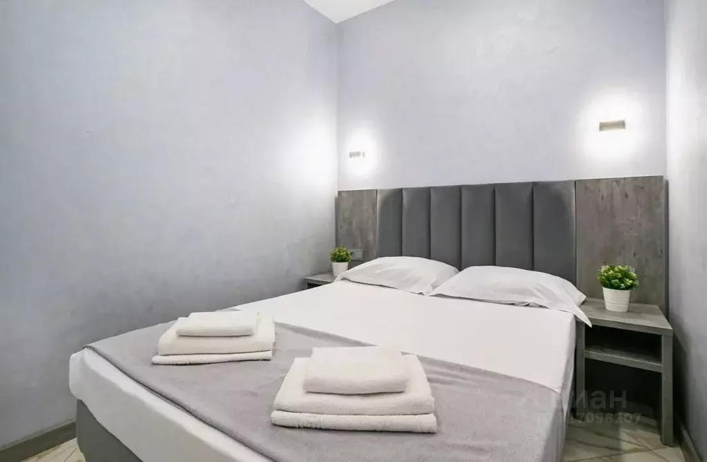 Комната Краснодарский край, Геленджик ул. Некрасова, 10 (15.0 м) - Фото 0