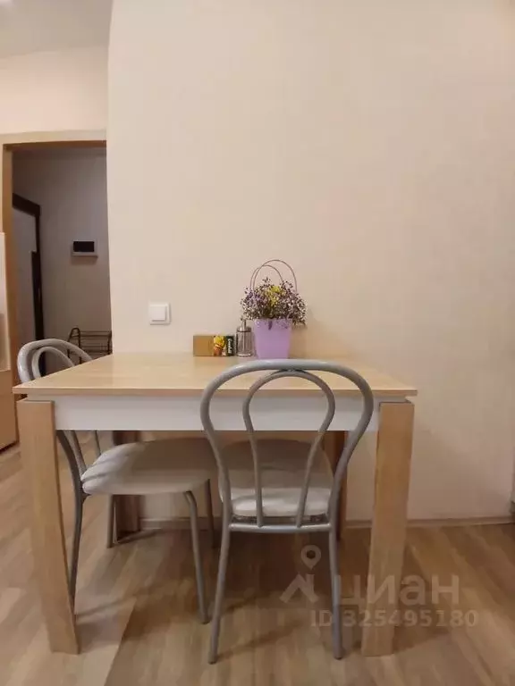 Студия Санкт-Петербург ул. Парфеновская, 11к1 (28.0 м) - Фото 2