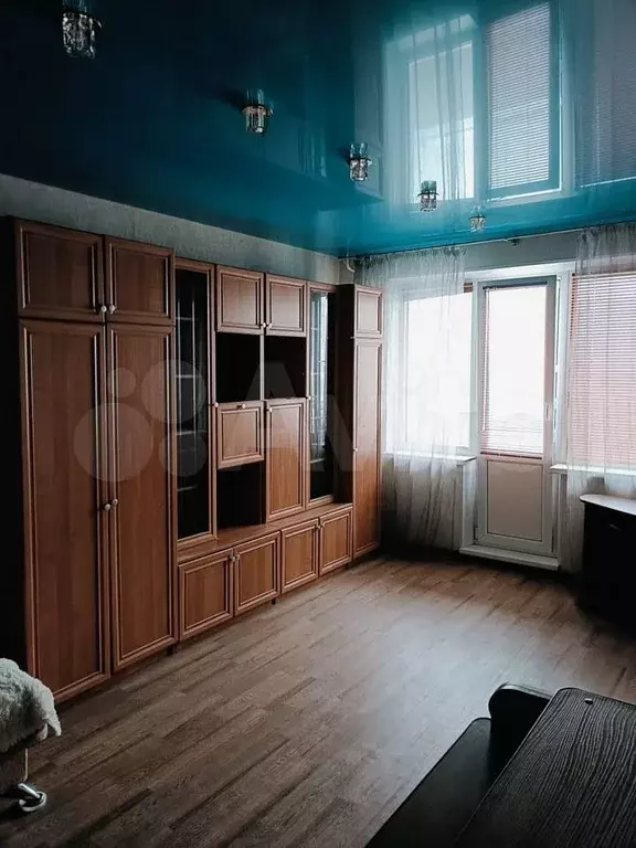1-к. квартира, 43 м, 4/5 эт. - Фото 1