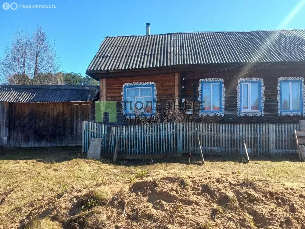 Дом в село Балдейка, Молодёжная улица, 19 (51.5 м) - Фото 1