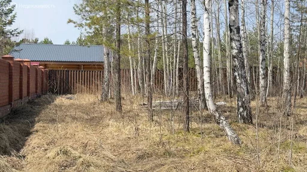 Участок в Иркутский муниципальный округ, посёлок Бурдугуз, Набережная ... - Фото 1