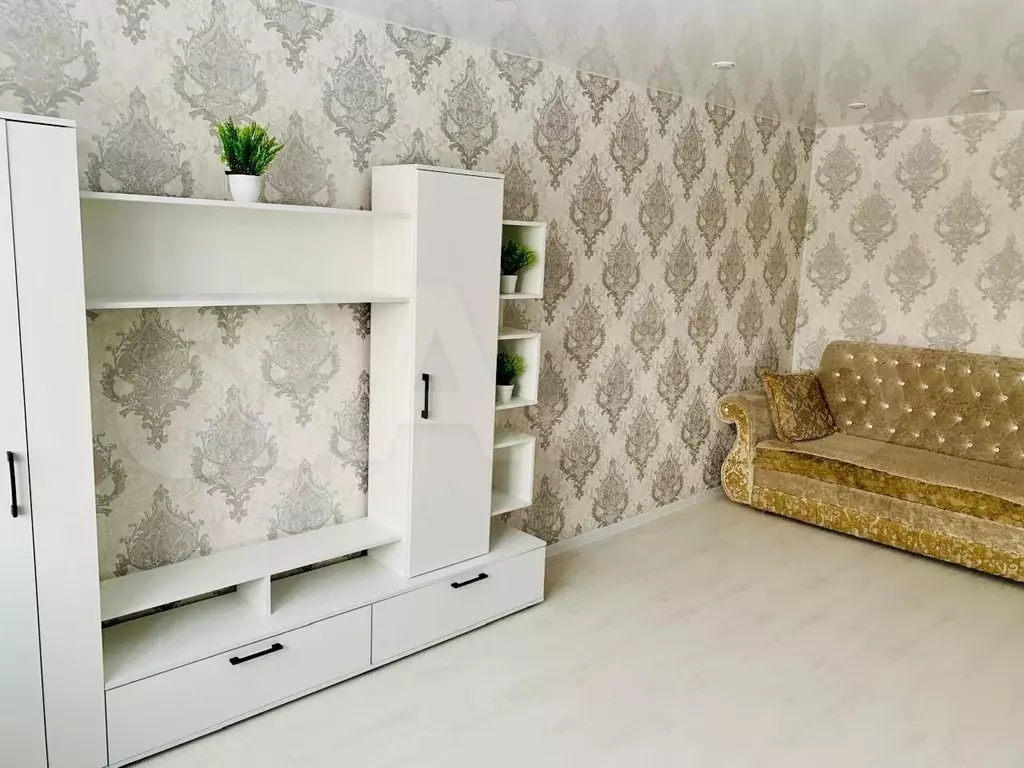1-к. квартира, 33 м, 4/5 эт. - Фото 0