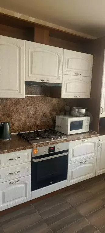 1-к. квартира, 36 м, 1/3 эт. - Фото 0