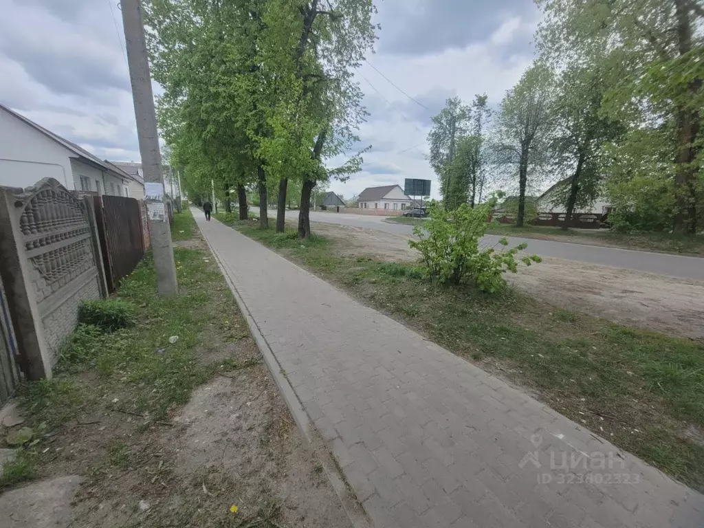 Дом в Брянская область, Навля рп ул. Ленина (54 м) - Фото 2