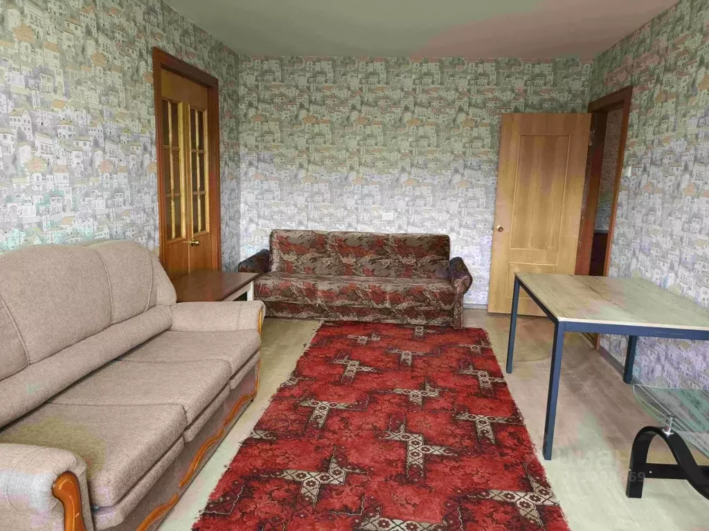 3-к кв. Тверская область, Тверь ул. Можайского, 78 (76.3 м) - Фото 1