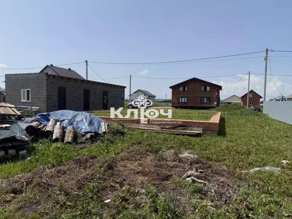 Участок в Башкортостан, Стерлитамакский район, Отрадовский сельсовет, ... - Фото 2