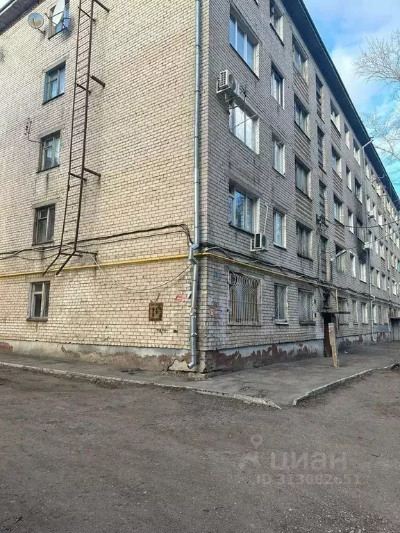 Комната Самарская область, Тольятти ул. Победы, 14 - Фото 0