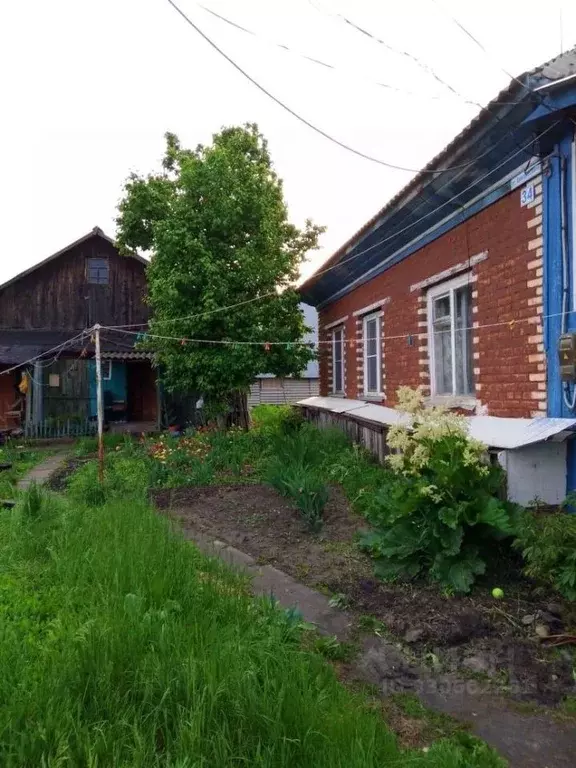 Дом в Алтайский край, Бийск пос. Сорокино, ул. Правобережная (56 м) - Фото 1