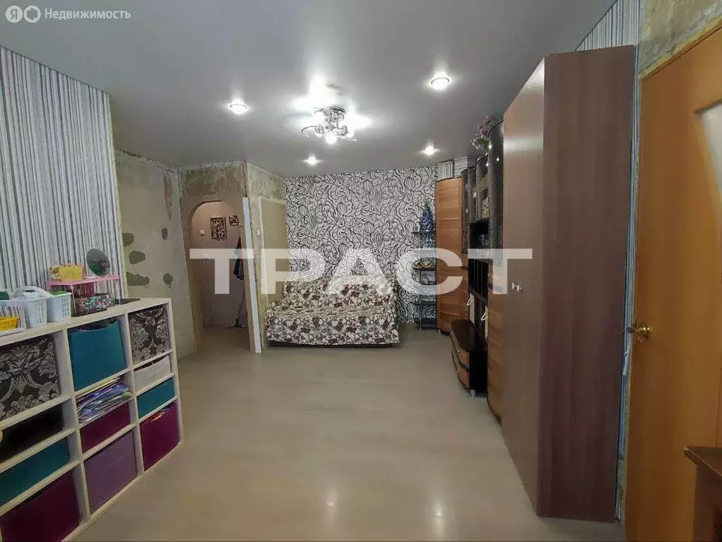 2-комнатная квартира: Воронеж, улица Матросова, 145А (45 м) - Фото 1