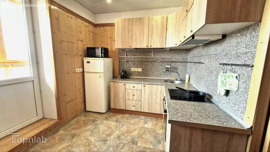 1-комнатная квартира: Львовский, улица Горького, 17 (39 м) - Фото 2