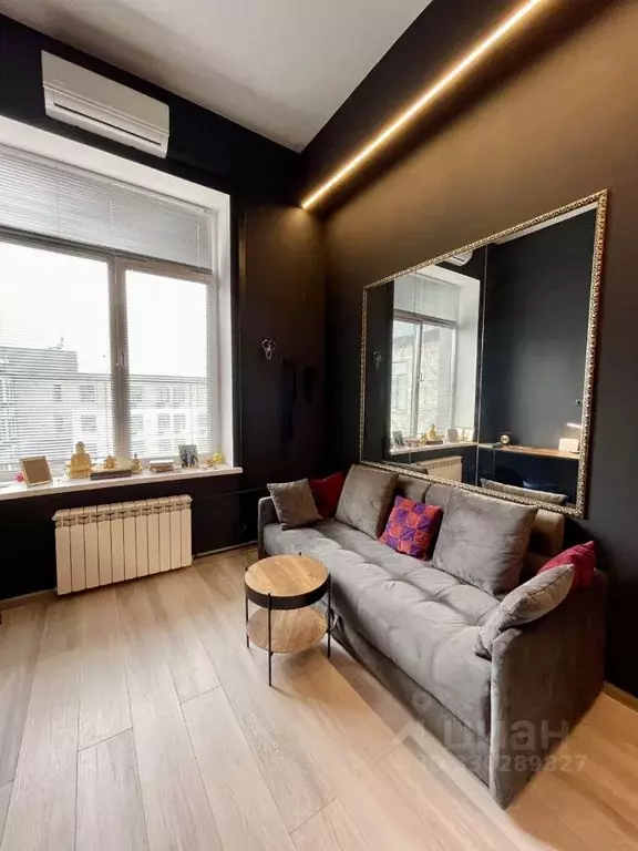 Студия Москва Грайвороновская ул., 6С1 (40.0 м) - Фото 1