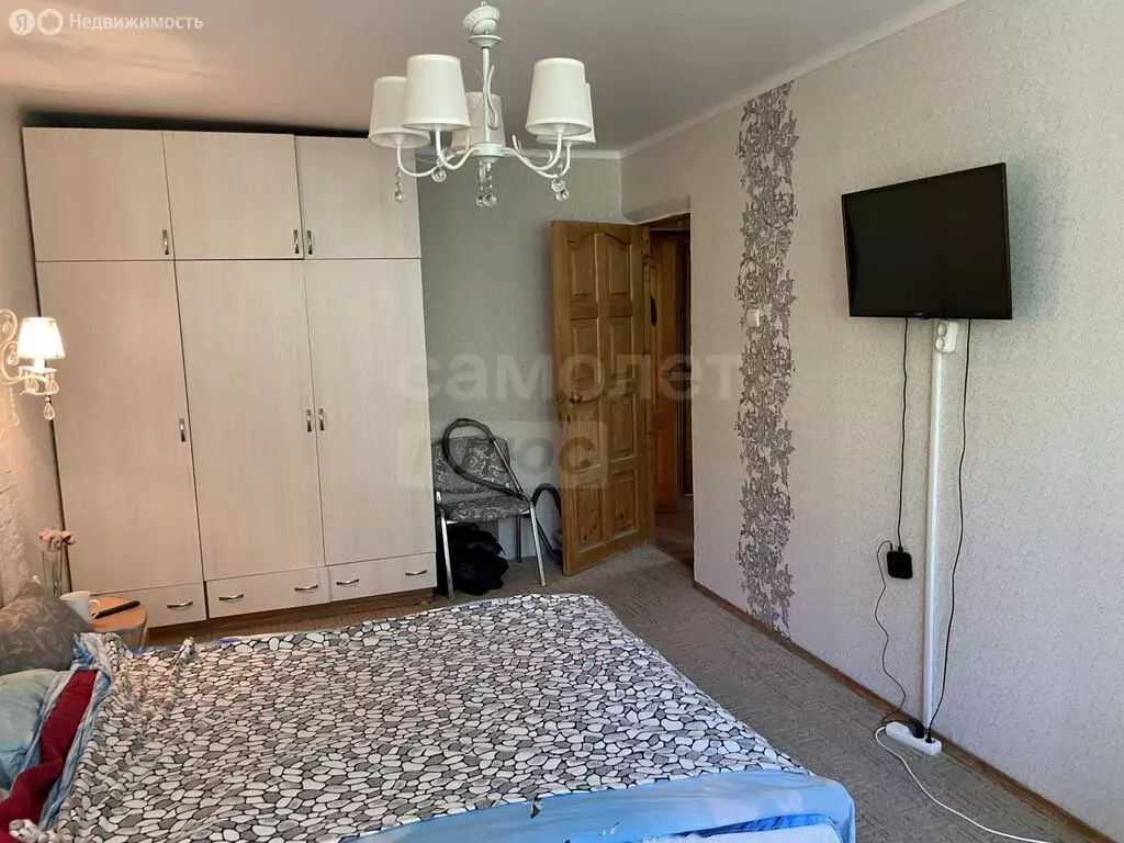 3-комнатная квартира: Оренбург, проспект Победы, 156/1 (67 м) - Фото 1