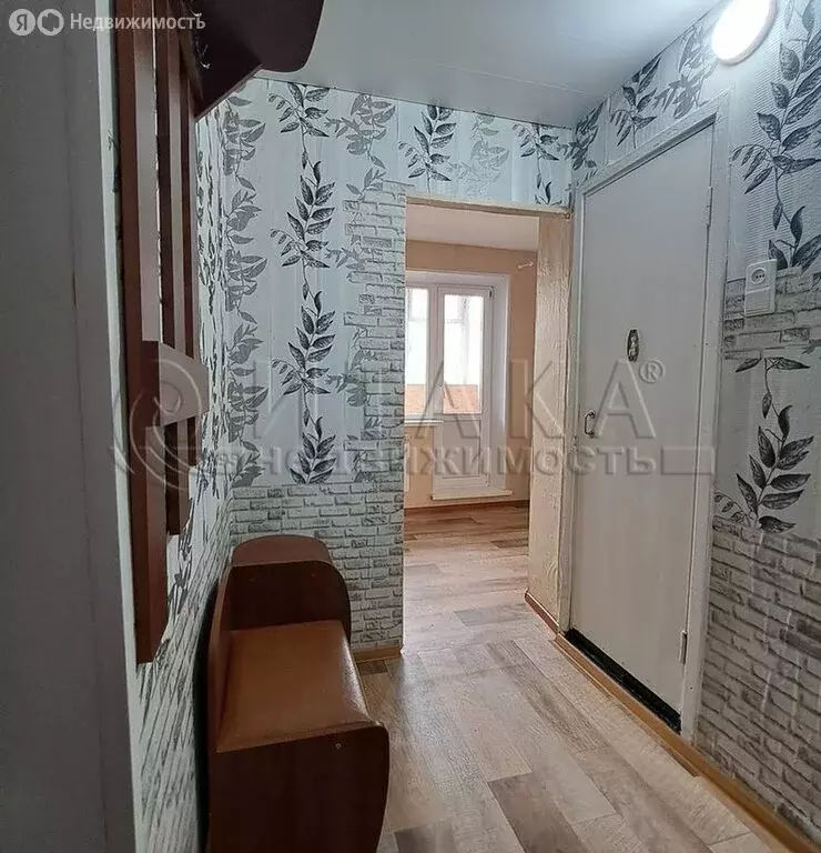 1-комнатная квартира: Подпорожье, Волховская улица, 20 (35 м) - Фото 1