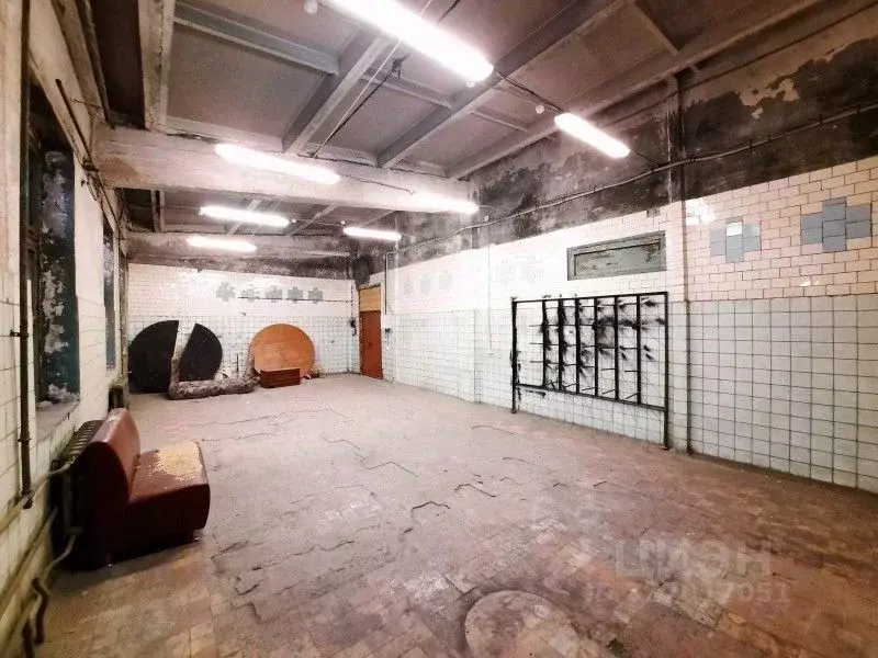 Производственное помещение в Санкт-Петербург ул. Швецова, 41к3 (77 м) - Фото 1