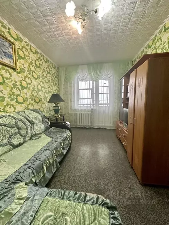 Комната Татарстан, Набережные Челны 17-й комплекс, 3 (12.0 м) - Фото 1