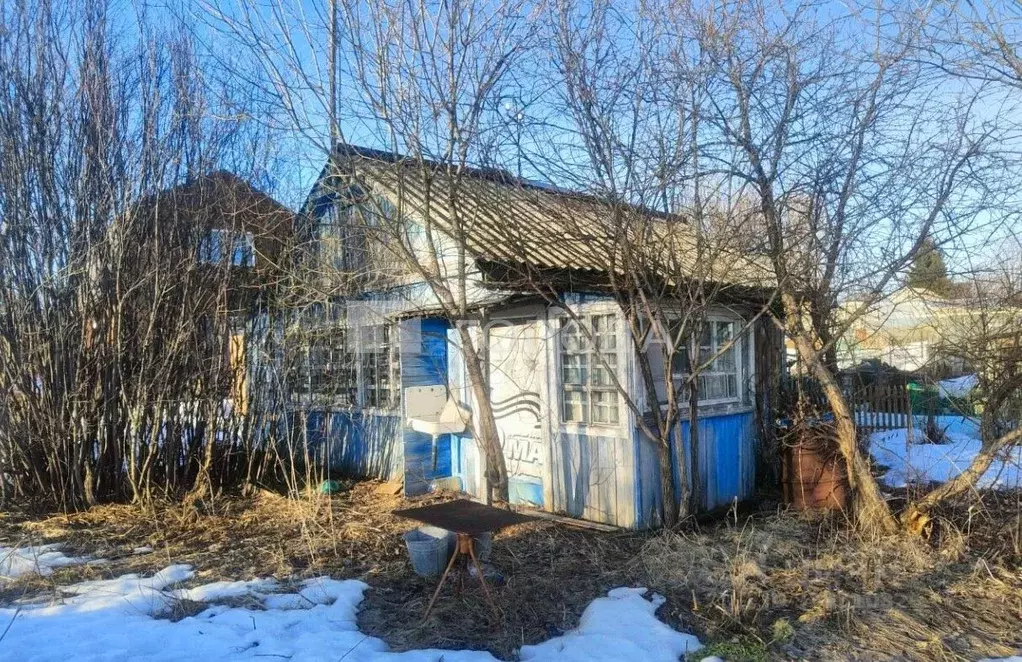 Дом в Томская область, Томский район, Богашевское с/пос, Лесник-1 ... - Фото 1