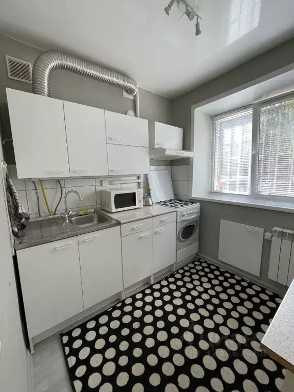 2-к кв. Татарстан, Казань ул. Белинского, 17 (42.4 м) - Фото 1