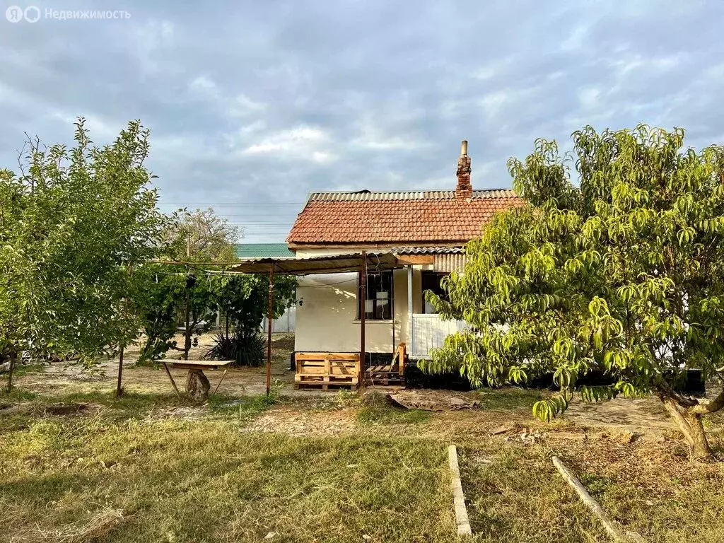 Дом в село Пожарское, Родниковая улица, 23 (41 м) - Фото 0