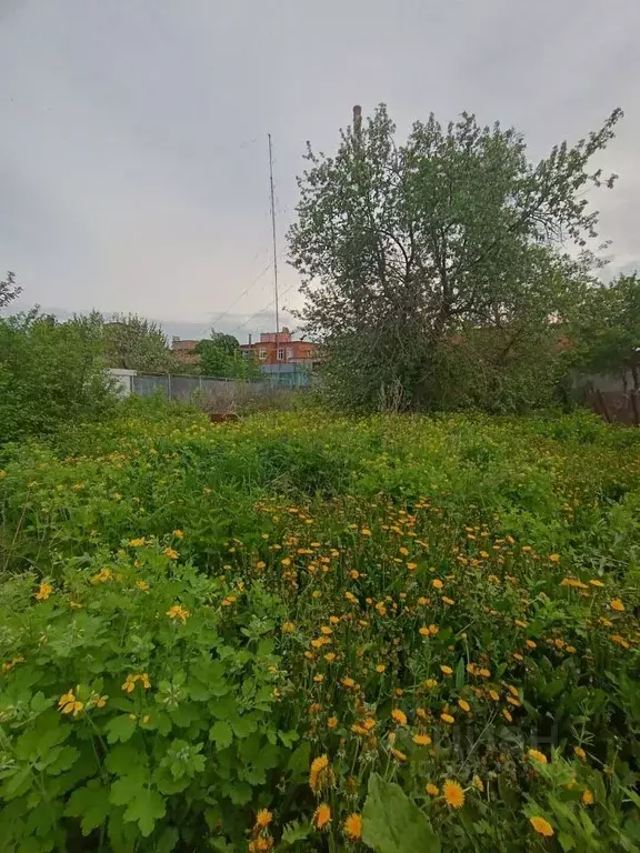 Участок в Орловская область, Ливны Московская ул., 140 (8.5 сот.) - Фото 1