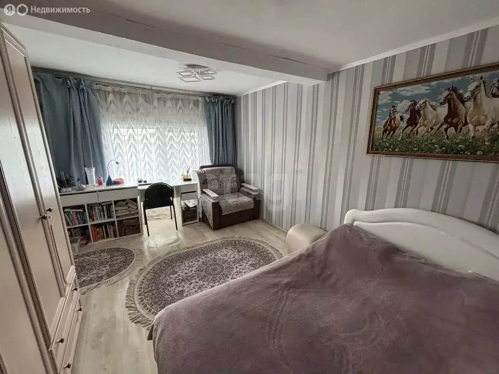 Дом в село Ягуново, Угловая улица (53.2 м) - Фото 1