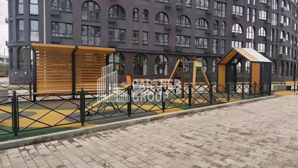 Студия Тульская область, Тула ул. Федора Смирнова, 2к1 (26.31 м) - Фото 2