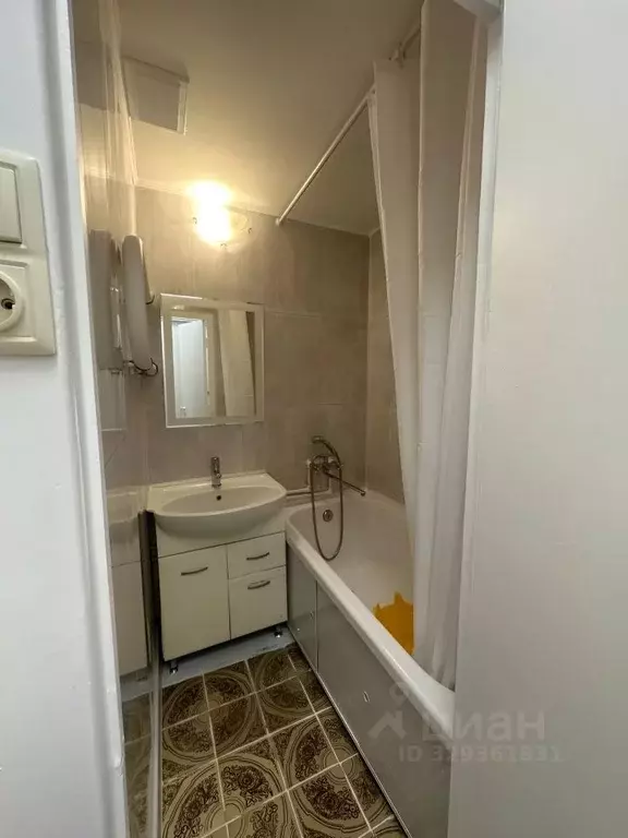 Комната Москва Волжский бул., 4К1 (12.0 м) - Фото 2