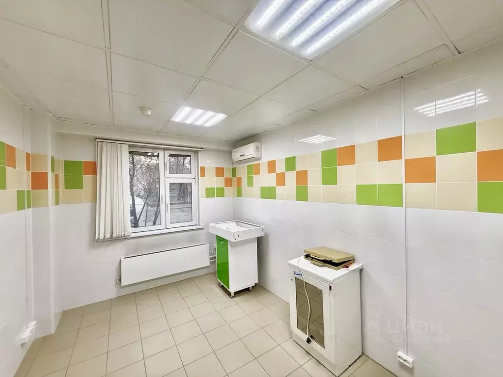 Помещение свободного назначения в Москва Береговой проезд, 7 (14 м) - Фото 1