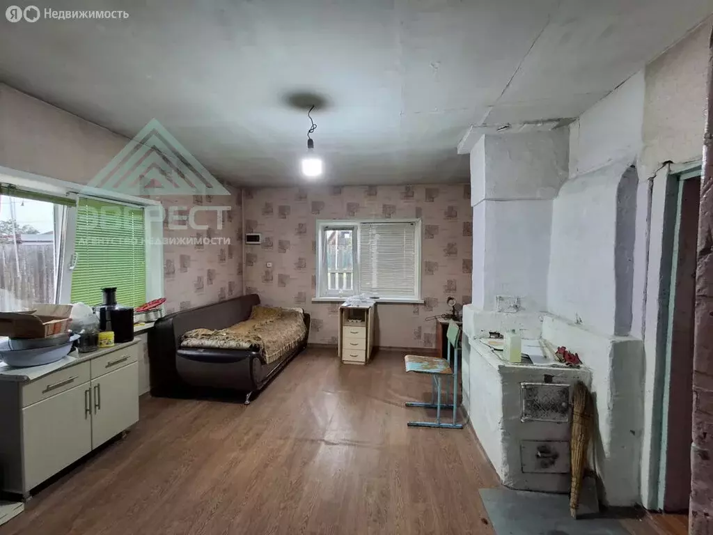 Дом в Усть-Абаканский район, деревня Чапаево, Набережная улица (50 м) - Фото 1