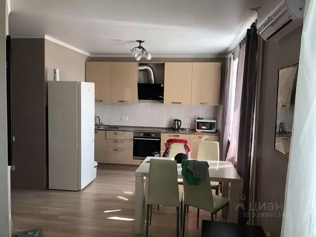 1-к кв. Татарстан, Казань ул. Академика Лаврентьева, 11 (38.6 м) - Фото 1