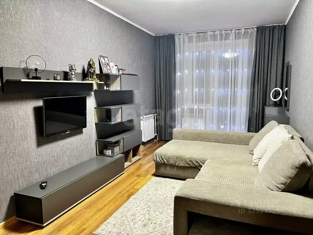 2-к кв. Забайкальский край, Чита 9-й мкр, 5 (56.1 м) - Фото 1