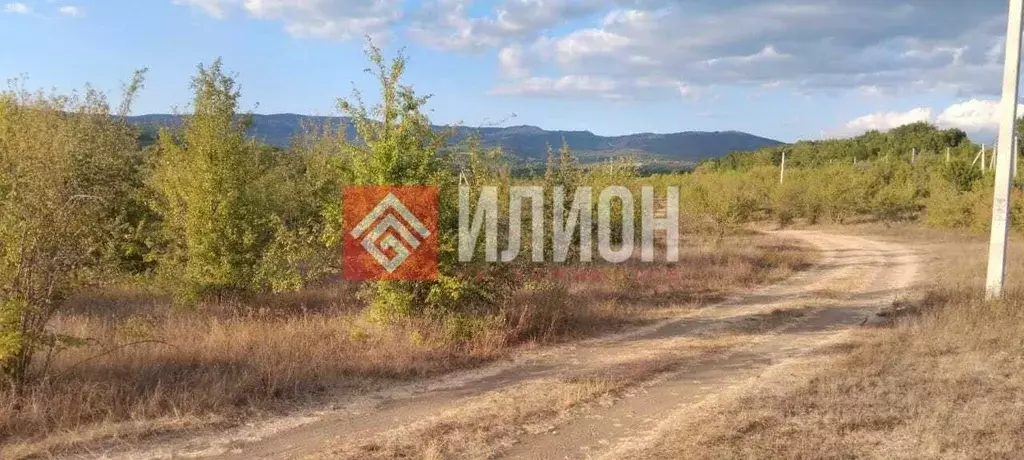 Участок в Севастополь с. Широкое,  (200.0 сот.) - Фото 1