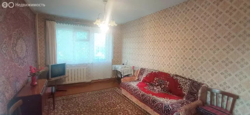 2-комнатная квартира: Самара, улица Мориса Тореза, 4 (42.9 м) - Фото 1