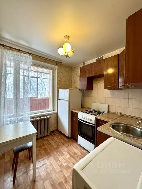 2-к кв. Москва Чертановская ул., 20К1 (39.0 м) - Фото 1