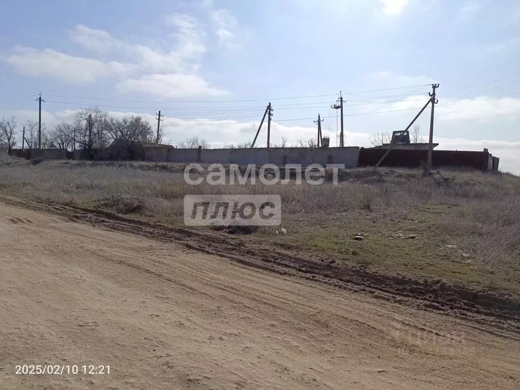 Участок в Калмыкия, Элиста пос. Геологический,  (20.0 сот.) - Фото 0