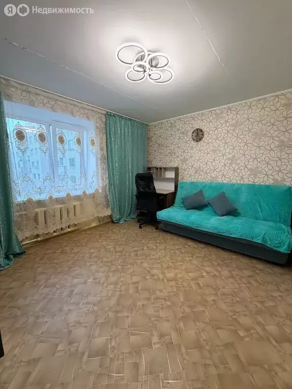 1-комнатная квартира: Новочебоксарск, Западный жилой район, микрорайон ... - Фото 1