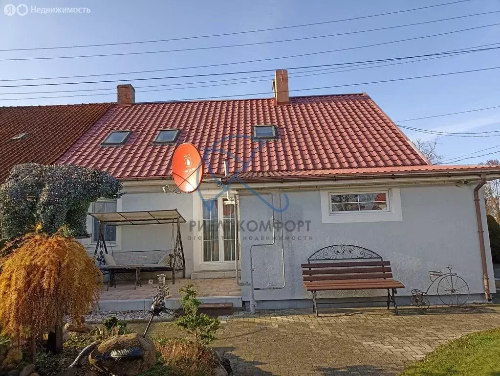 Дом в Зеленоградск, посёлок Вишнёвое (105 м) - Фото 2