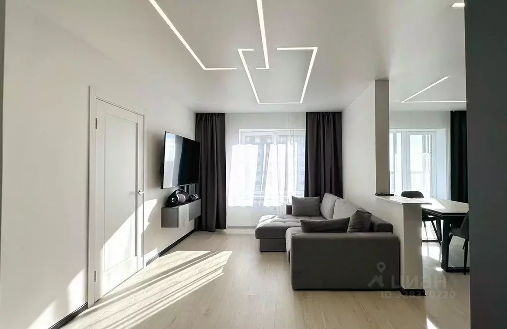 3-к кв. Санкт-Петербург ул. Ивинская, 11 (68.0 м) - Фото 1