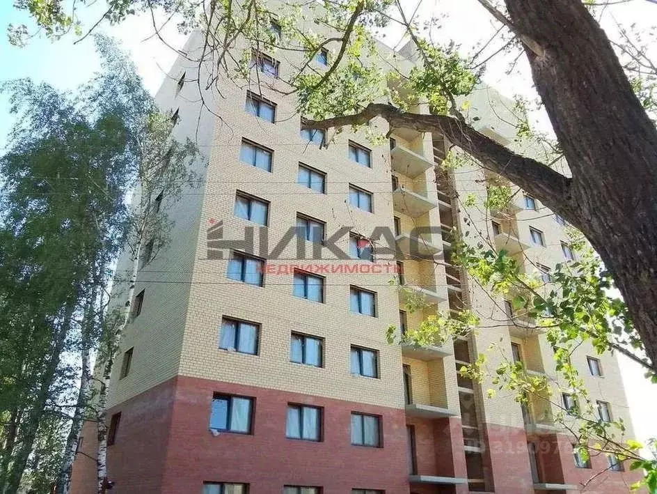 2-к кв. Ярославская область, Ярославль ул. Лескова, 19 (44.42 м) - Фото 0